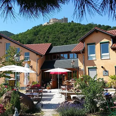 住宿加早餐酒店 Weinhaus Paradies Neustadt an der Weinstraße