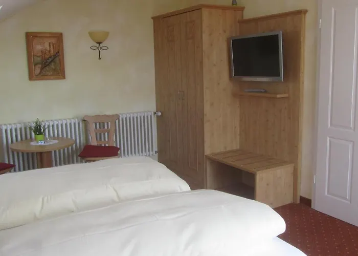 Weinhaus Paradies Alojamento de Acomodação e Pequeno-almoço