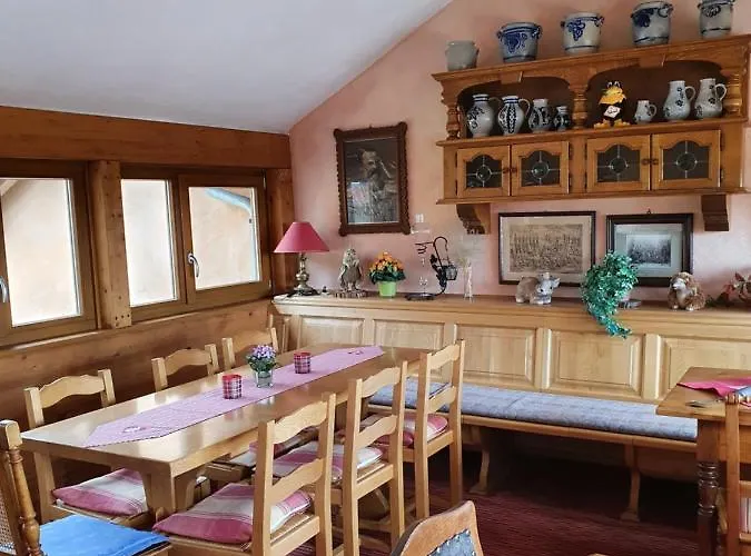 Weinhaus Paradies Alojamento de Acomodação e Pequeno-almoço