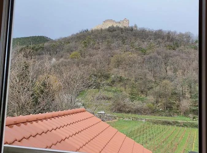 Weinhaus Paradies Alojamento de Acomodação e Pequeno-almoço
